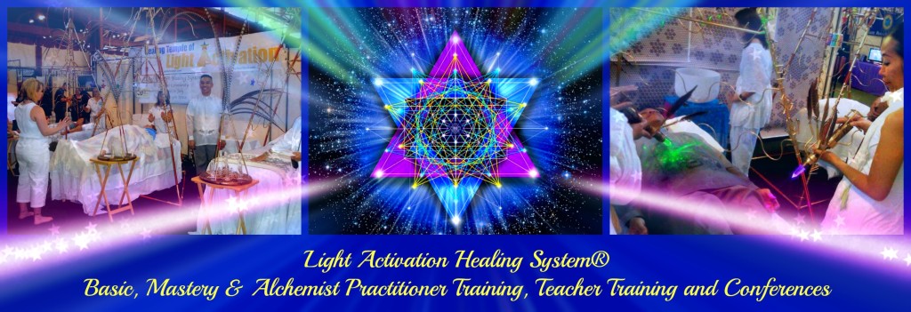 Light Activation Healing Training Course