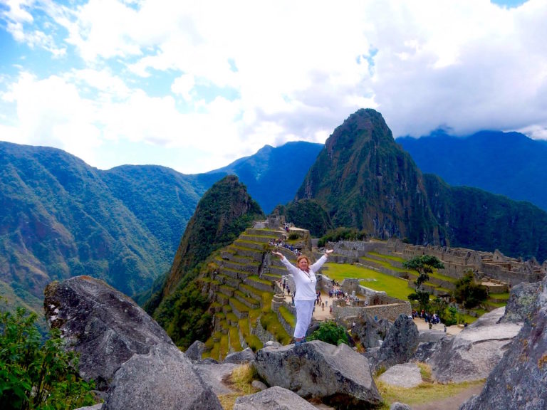 Peru Spiritual Journey with Cindy Eyler