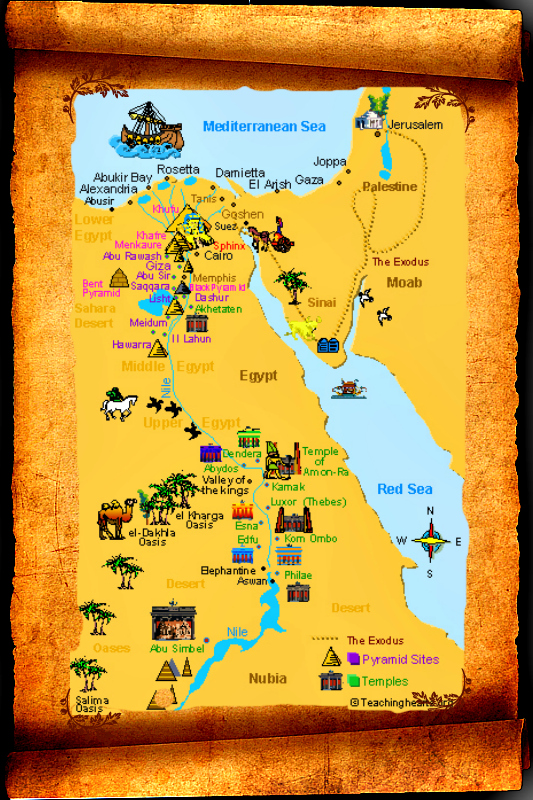 Egypt Spiritual Journey