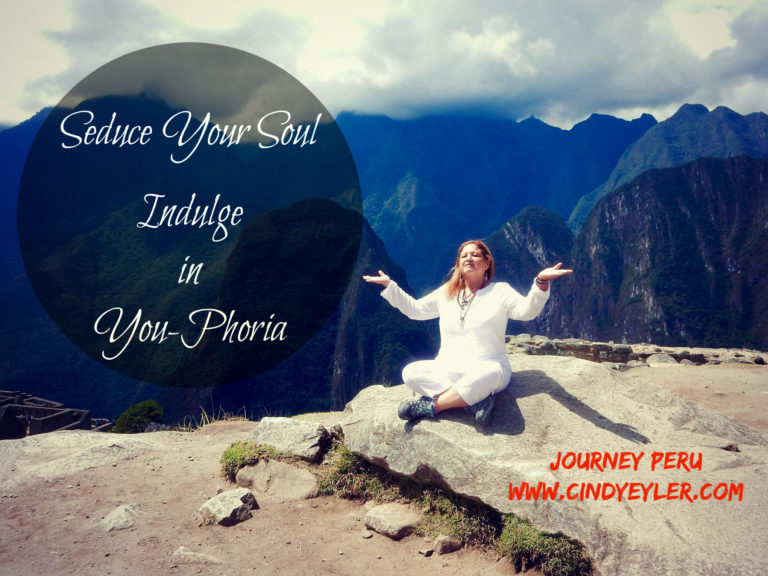 Seduce Your Soul Spiritual Journey Peru
