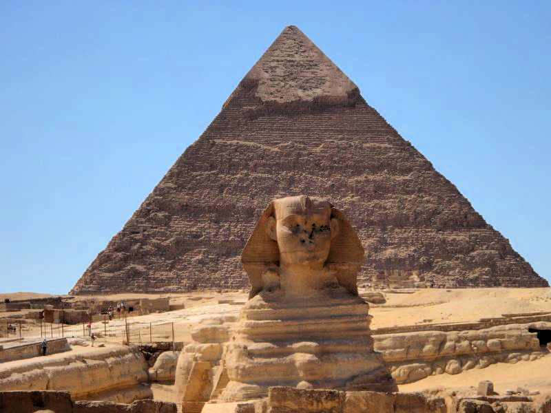 Sphinx Pyramid Egypt Spiritual Journey with Cindy Eyler
