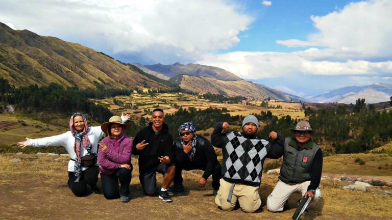 Wind Temple Cusco Peru Spiritual Journey